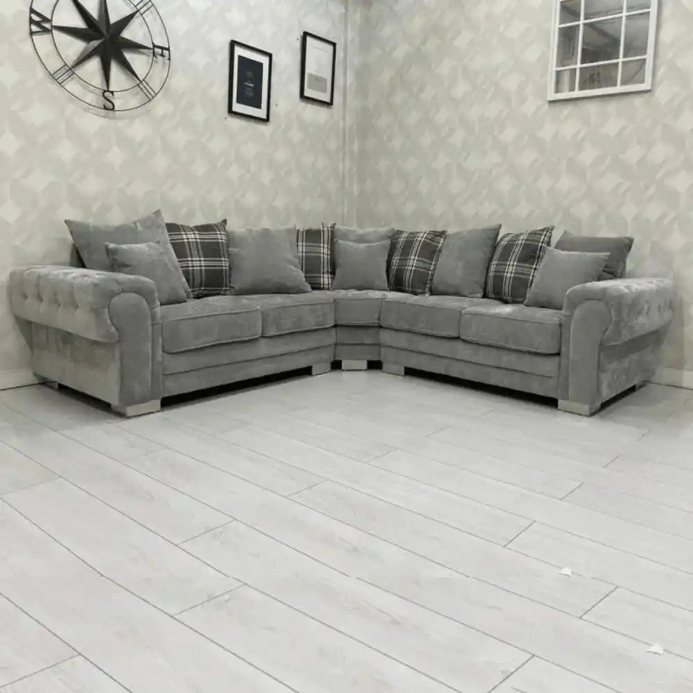 How to Measure a Corner Sofa for the Perfect Fit