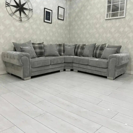 How to Measure a Corner Sofa for the Perfect Fit