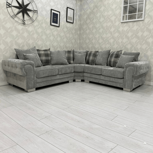 How to Measure a Corner Sofa for the Perfect Fit