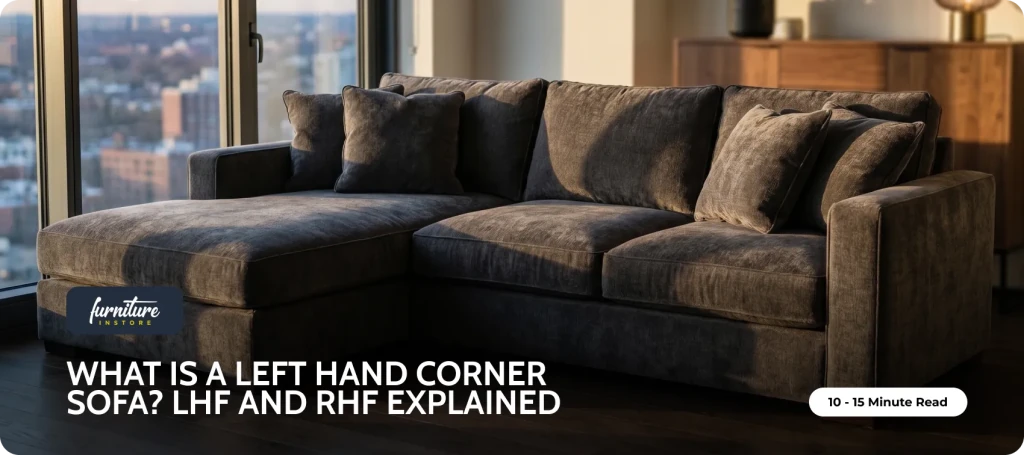Left Hand vs Right Hand Corner Sofa — Furniture Instore feature image
