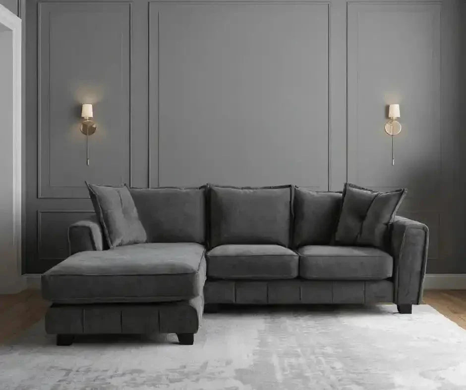 Left or Right? Choosing the Perfect Corner Sofa Configuration