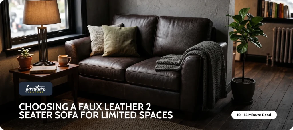 luxury-faux-leather-2-seater-sofa
