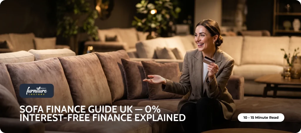 Sofa Finance Guide UK — Furniture Instore feature image