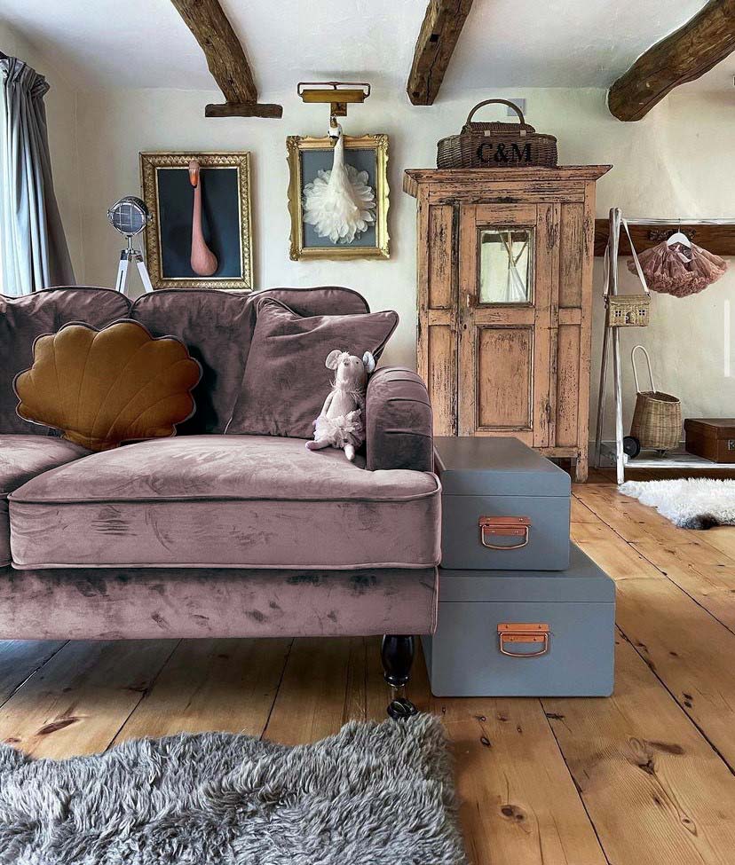 Our Sofa Colour Palette