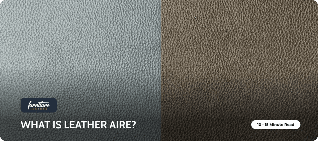 What is Leather Aire? - Furniture Instore