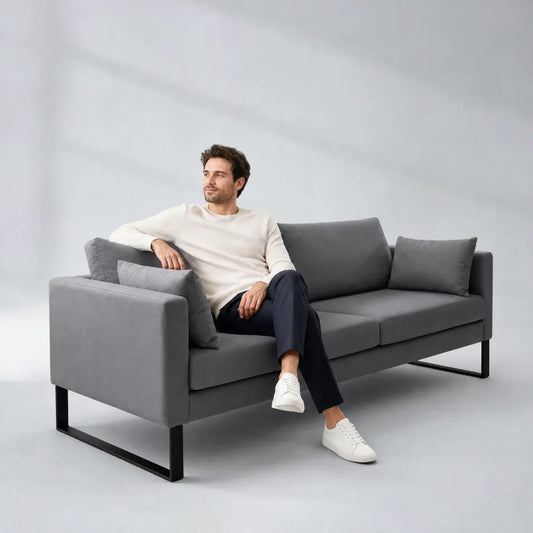 Garden Sofa Outdoor 2 Seater