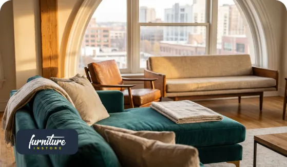 10 Types of Sofas Explained — UK Buyer's Guide 2026