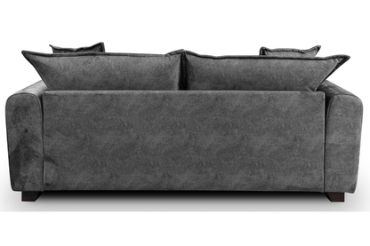 Somerford Grey Fabric 3+2+1 Seater Sofa Set - Furniture Instore
