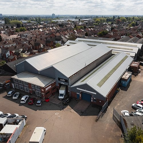 FurnitureInstore showroom sofas