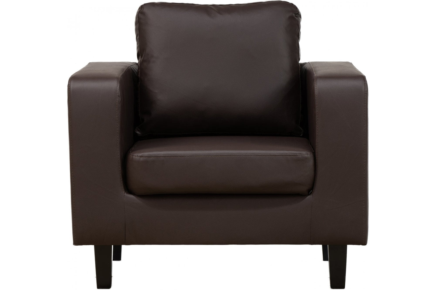 box-modern-brown-leather-armchair