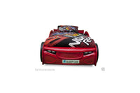 Racing Car Bed Red - Furniture Instore