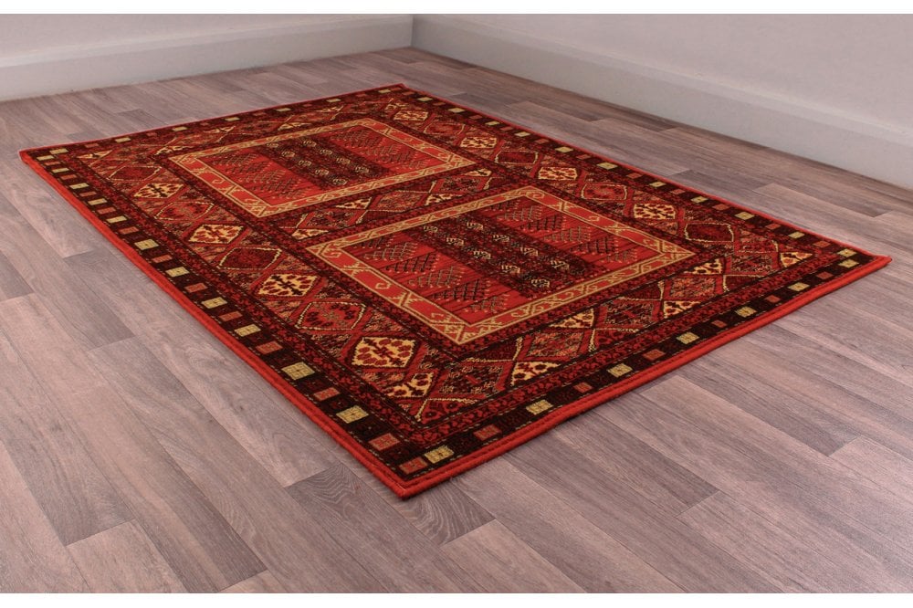 Hutchlu Keshan Heritage Rug Collection