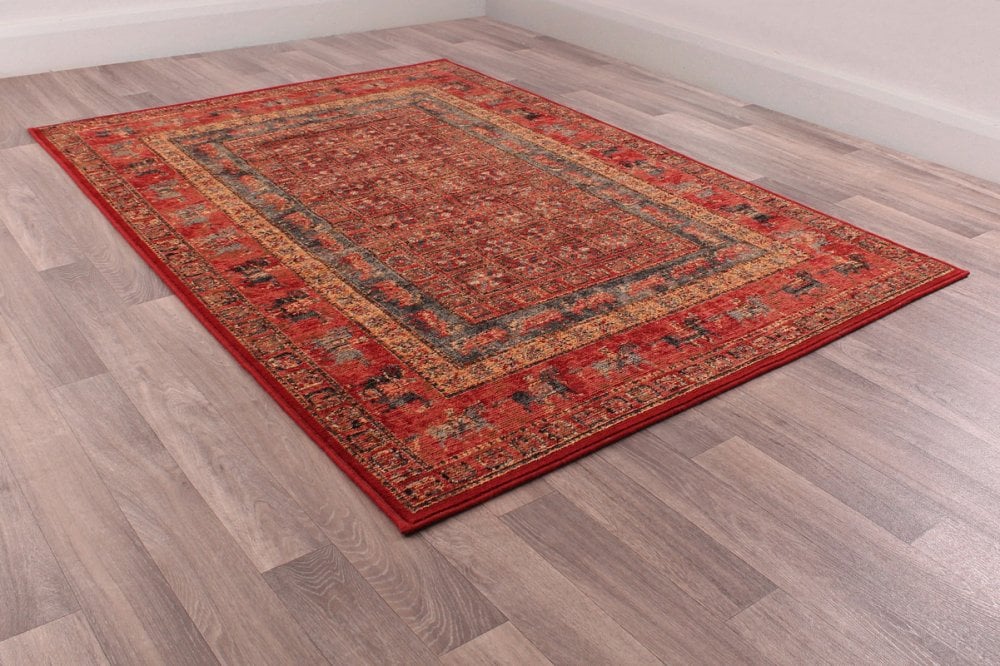 Pazyryk Keshan Supreme Rug Collection