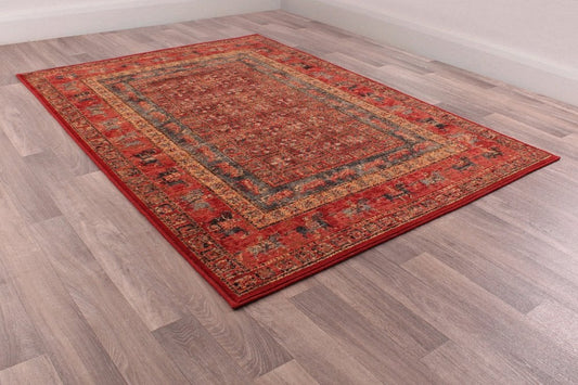 Pazyryk Keshan Supreme Rug Collection