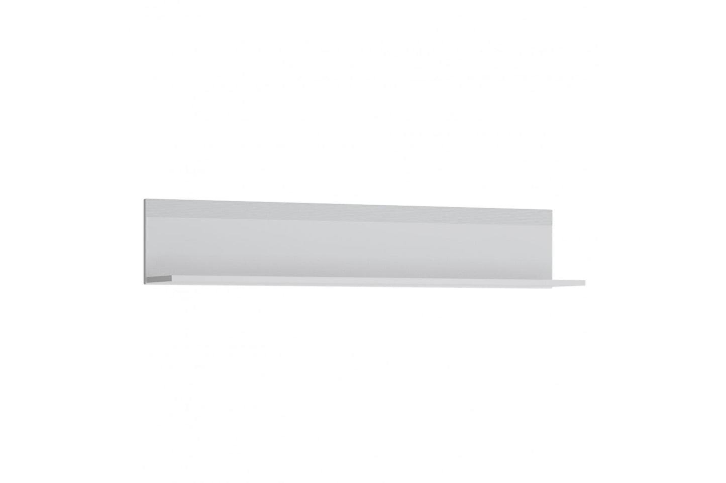 Novi Shelf in Alpine White