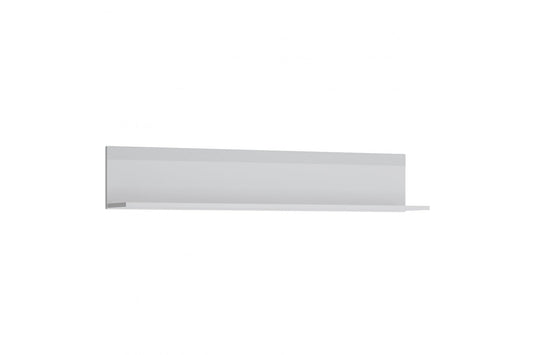 Novi Shelf in Alpine White