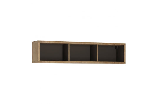 Shetland Wide wall shelf