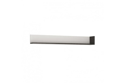 Zingaro Wall shelf 163 cm in Grey and White