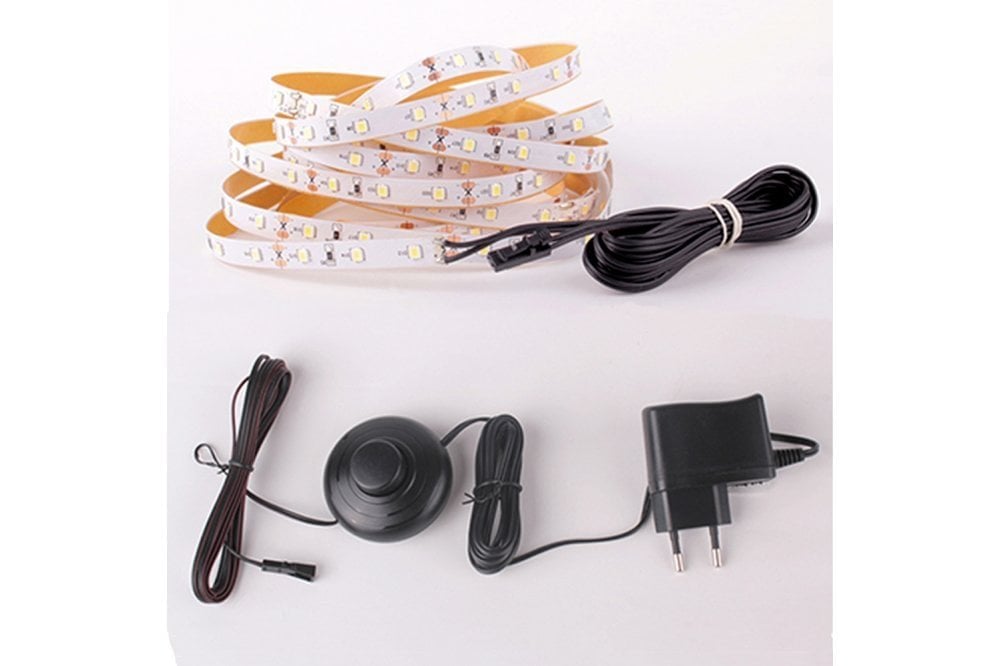 Warm White LED strip 155 cm