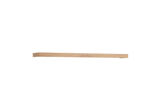 Kensington 150CM Wall Shelf in Oak