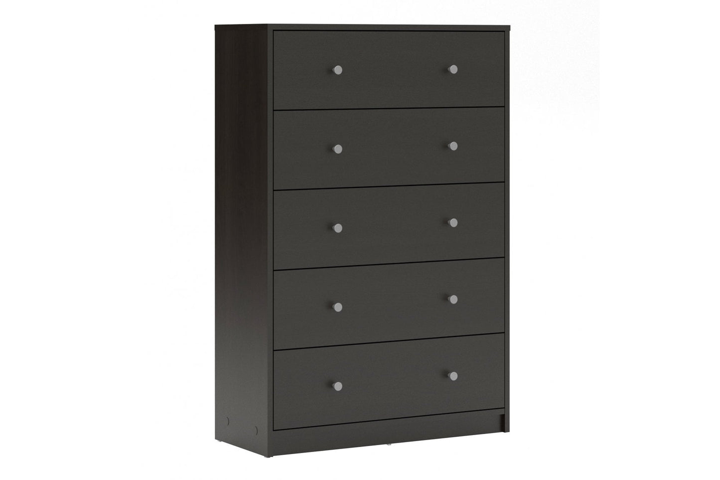 May Chest of 5 Drawers in Coffee