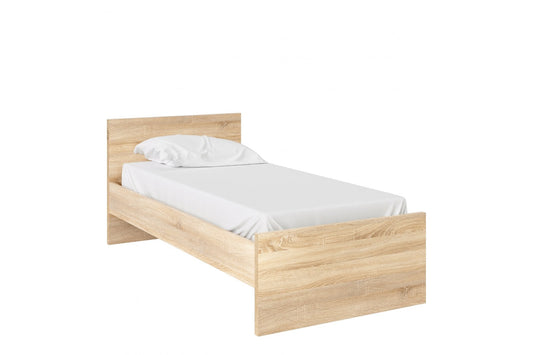 Naia Single Bed 3ft (90 x 190) in Oak