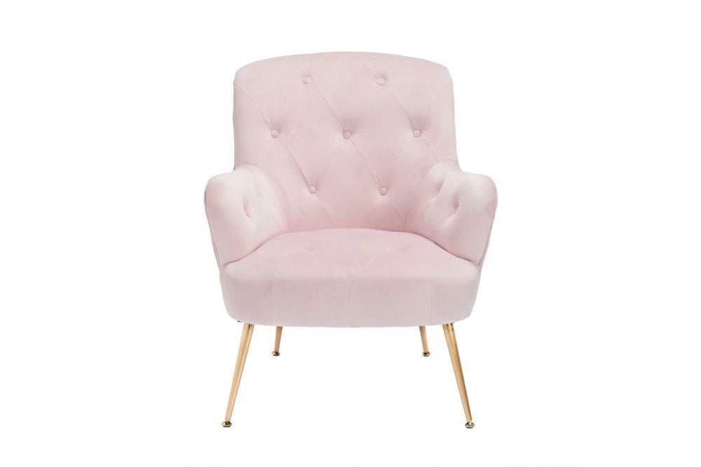 Aria Chair Pink