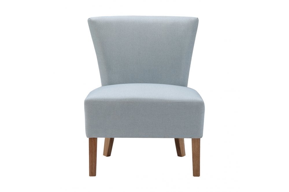 Austen Chair Duck Egg Blue