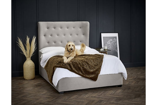 Belgravia Cappuccino Super King Bed