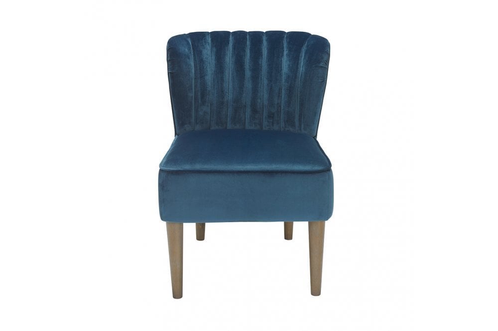 Bella Chair Midnight Blue
