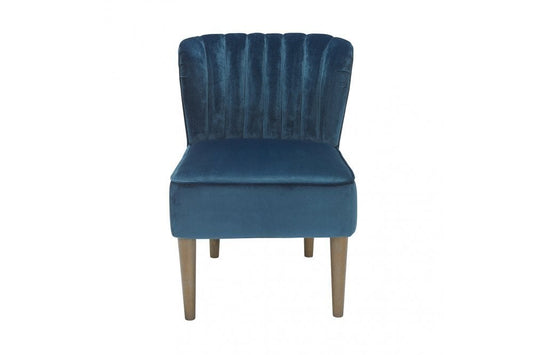 Bella Chair Midnight Blue