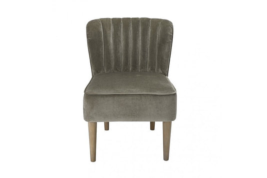 Bella Chair Steel Grey