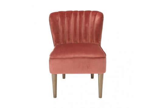Bella Chair Vintage Pink