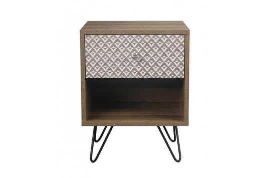 Casablanca 1DR Lamp Table