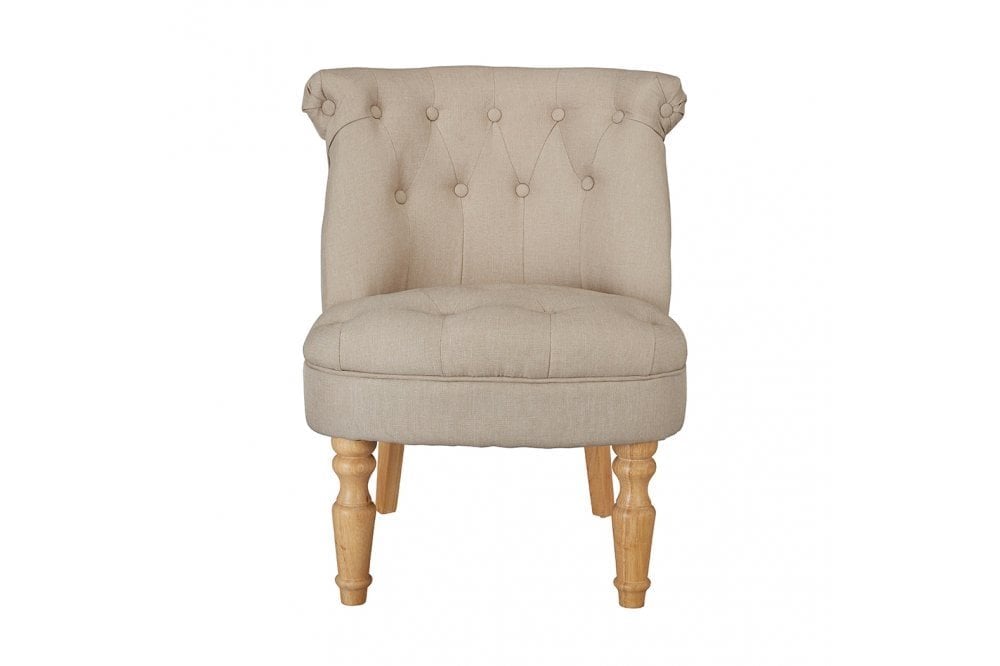 Charlotte Chair Beige