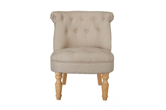 Charlotte Chair Beige
