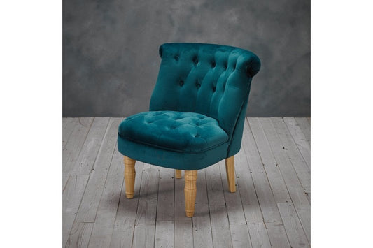 Charlotte Chair Teal