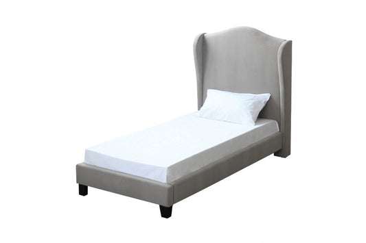Chateaux 3.0 Single Bed Silver