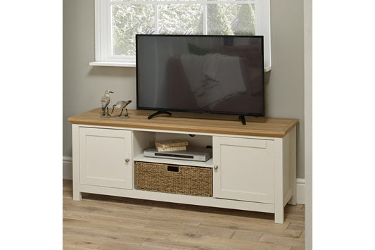 Cotsowold TV Unit Cream