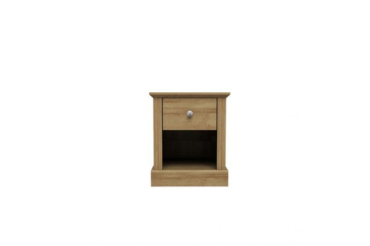 Devon Lamp Table Oak