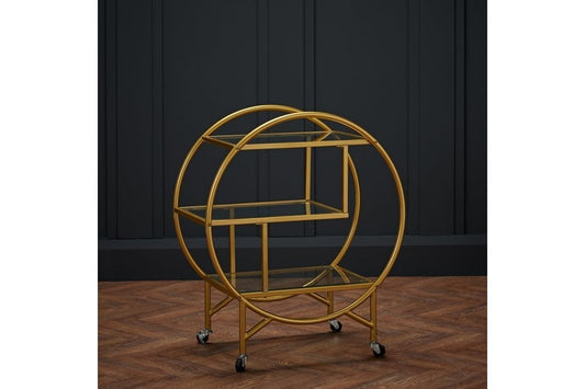 Dixie Drinks Trolley