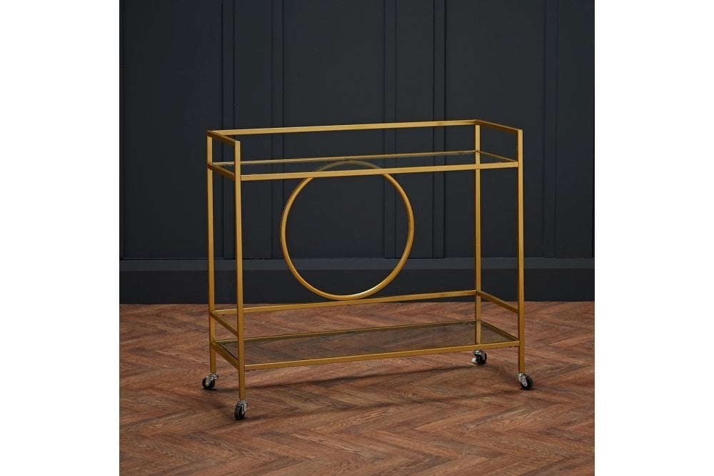 Gatsby Drinks Trolley