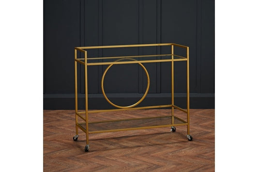 Gatsby Drinks Trolley