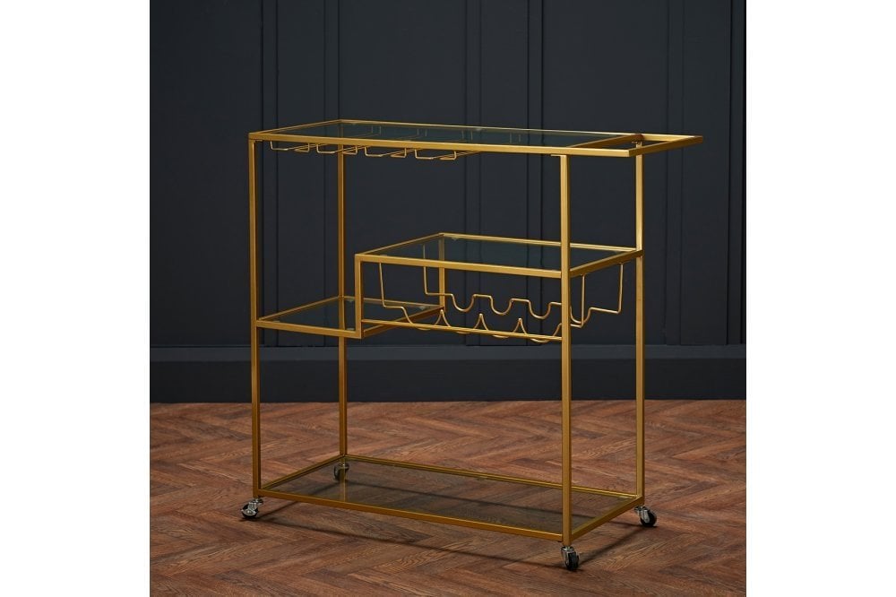 Porter Drinks Trolley
