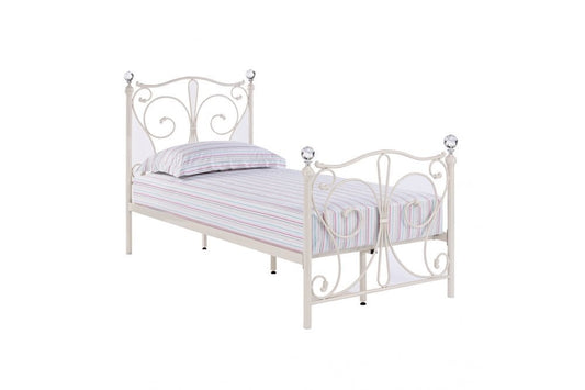 Florence 3.0 Single Bed White