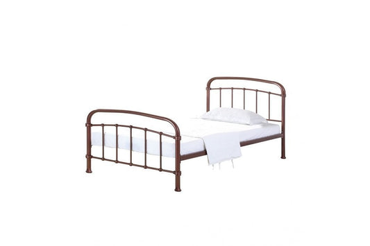 Halston 3.0 Single Copper Bed