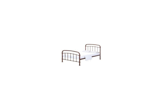 Halston 5.0 King Copper Bed