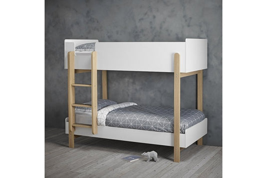 Hero Bunk Bed White