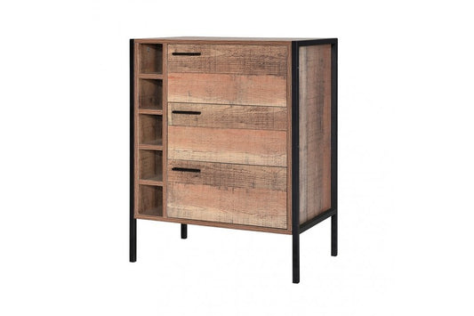 Hoxton Wine Cabinet