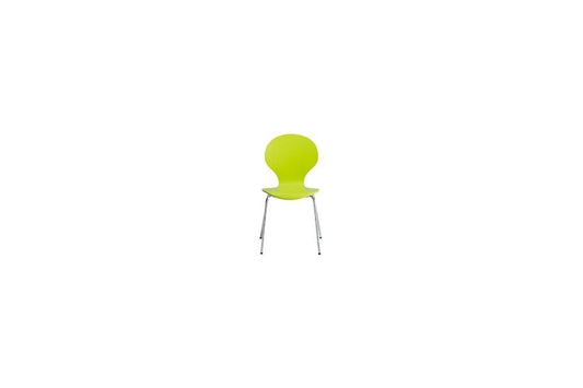 Ibiza Dining Chair Lime (Pack of 4)